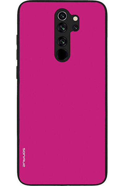 Other Θήκη Sonique Colorbloc Σειράς για Xiaomi Redmi Note 8 Pro Ματζέντα