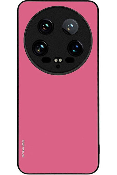 Other Θήκη Sonique Colorbloc Σειράς για Xiaomi 14 Ultra Ροζ