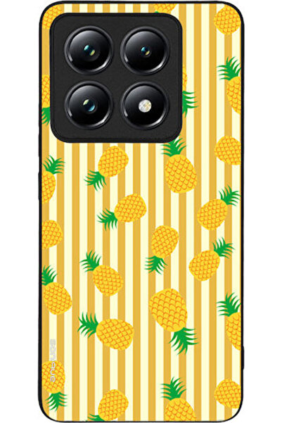Other Σειρά Φρούτων Sonique Xiaomi Xiaomi 14t Pro Ανανάς 01 Θήκη Κινητού Τηλε...