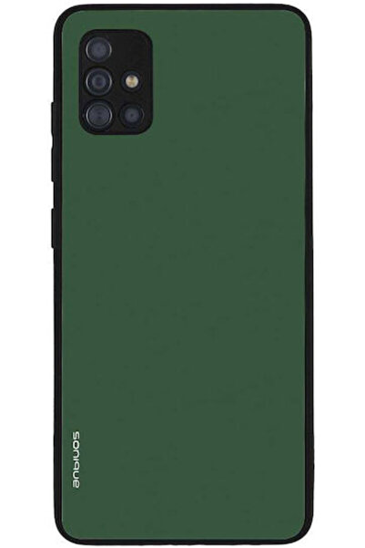 Other Θήκη Sonique Colorbloc Σειράς για Samsung Galaxy A51 Πράσινο