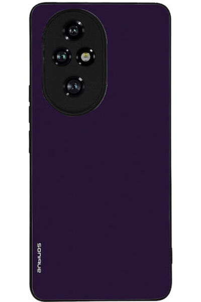 Other Θήκη Σειράς Colorbloc Sonique για Honor 200 Pro 5g Μωβ