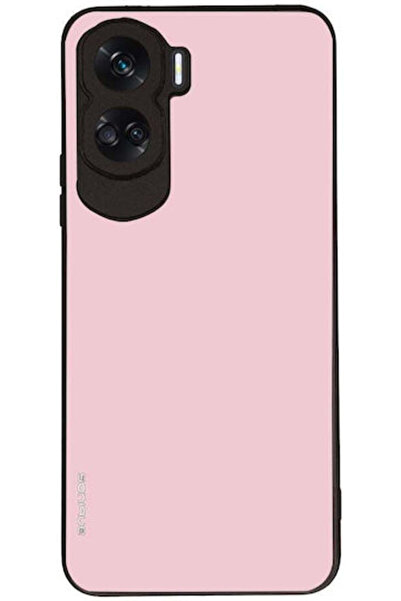 Other Θήκη Sonique Colorbloc Σειράς για Honor 90 Lite 5G Ανοιχτό Ροζ
