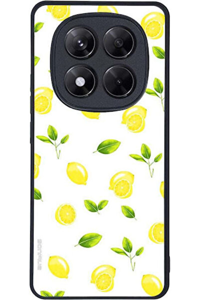 Other Θήκη Σειράς Φρούτων Sonique για Xiaomi Redmi Note 14 Pro Plus 5G Λεμόνι 01