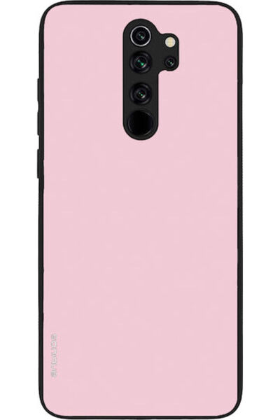 Other Θήκη Sonique Colorbloc Σειράς για Xiaomi Redmi Note 8 Pro Ανοιχτό Ροζ