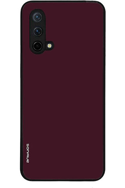 Other Θήκη Sonique Colorbloc Σειράς για OnePlus Nord CE 5G Μπορντό