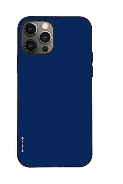 Other Θήκη Sonique Colorbloc Σειράς για Apple iPhone 12 Pro Μπλε