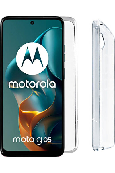 Other Volte-Tel Slimcolor Air Πίσω Κάλυμμα Σιλικόνης 2mm Διαφανές (Motorola M...