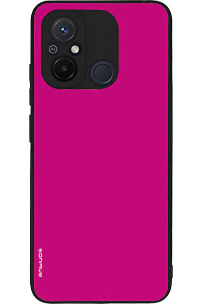 Other Θήκη Sonique Colorbloc Σειράς για Xiaomi Redmi 12c Ματζέντα