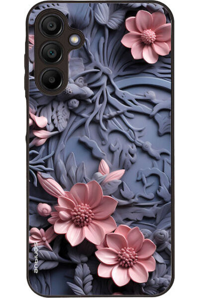 Other Θήκη Sonique Σειράς 3D Λουλουδιών για Samsung Galaxy A15 4G Galaxy A15 ...