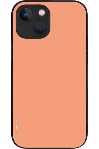 Other Θήκη Σειράς Colorbloc Sonique για Apple iPhone 13 Mini Κοραλλί