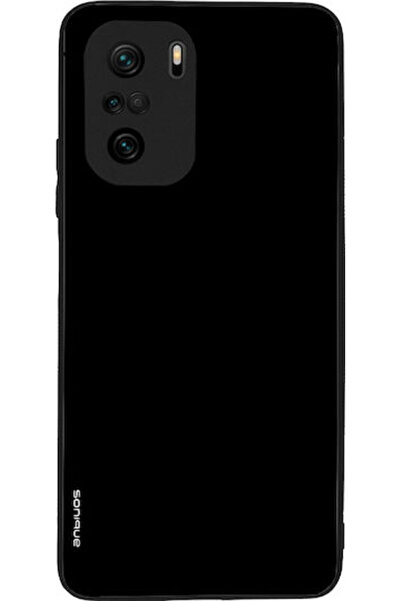 Other Θήκη Σειράς Sonique Colorbloc για Xiaomi Poco F3 Mi 11i Μαύρο