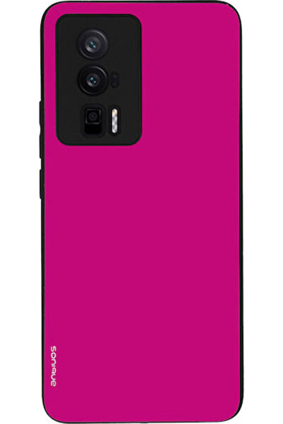 Other Θήκη Sonique Colorbloc Σειράς για Xiaomi Poco F5 Pro 5G Ματζέντα