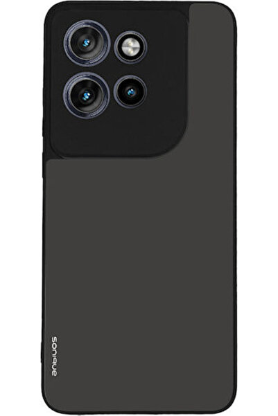 Other Θήκη Sonique Colorbloc Σειράς για Motorola Edge 50 Neo 5G Γκρι