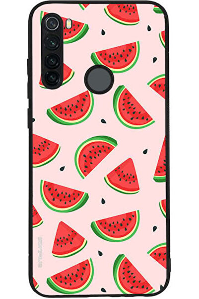 Other Θήκη Σειράς Φρούτων Sonique για Xiaomi Redmi Note 8T - Καρπούζι