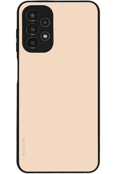 Other Θήκη Sonique Colorbloc Σειράς για Samsung Galaxy A13 4G Μπεζ