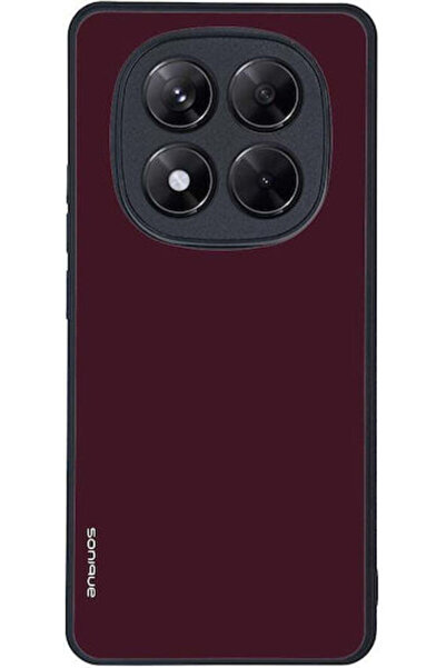 Other Θήκη Σειράς Sonique Colorbloc για Xiaomi Redmi Note 14 Pro 4G Μπορντό