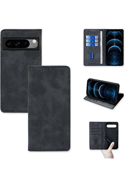 Other Sonique Wallet Synthetic Leather / Plastic / Silicone Black (Google Pix...