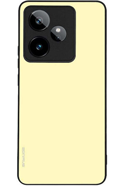 Other Θήκη Σειράς Colorbloc Sonique για Realme GT 7 5G Realme GT 7T 5G Κίτρινο