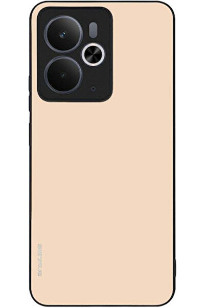 Other Θήκη Σειράς Sonique Colorbloc για Realme 14t 5g Μπεζ