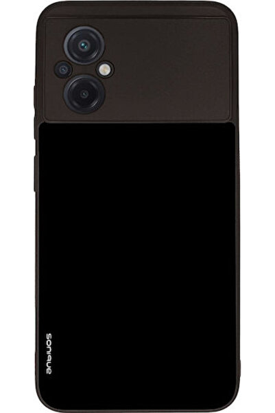 Other Θήκη Sonique Colorbloc Σειράς για Xiaomi Poco M5 Μαύρο