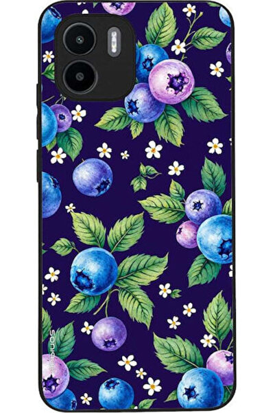 Other Θήκη Σειράς Φρούτων Sonique για Xiaomi Redmi A1 Redmi A2 Μύρτιλο 01