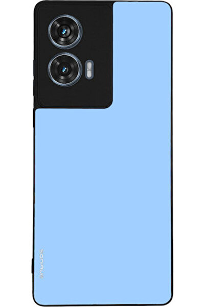 Other Θήκη Sonique Colorbloc Σειράς για Motorola Edge 50 Fusion 5G Τυρκουάζ