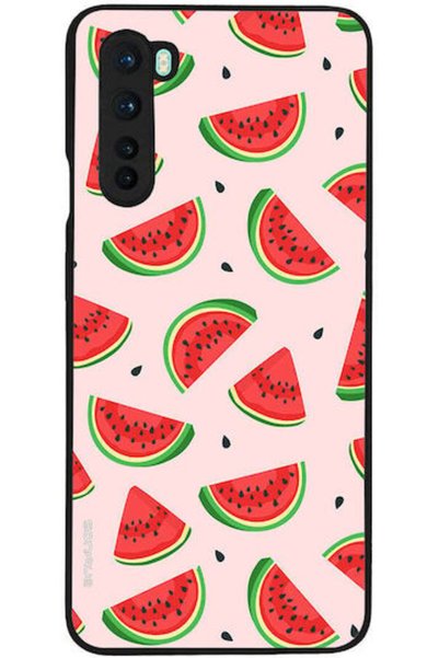Other Σειρά Φρούτων Sonique Θήκη OnePlus Nord Καρπούζι