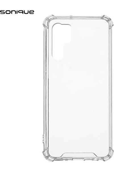 Other Sonique Armor Πίσω Κάλυμμα Σιλικόνης Διαφανές (Huawei P30 Pro)