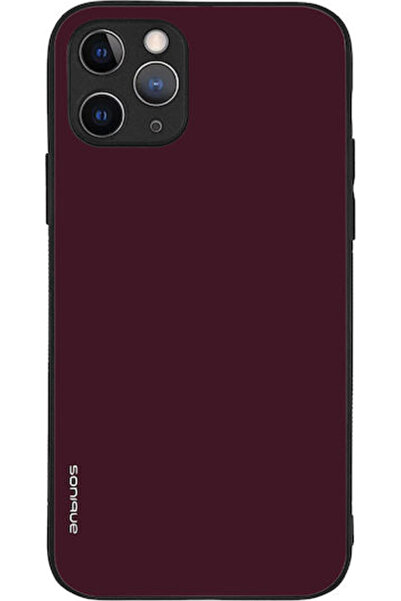 Other Θήκη Σειράς Colorbloc Sonique για Apple iPhone 11 Pro Μπορντό
