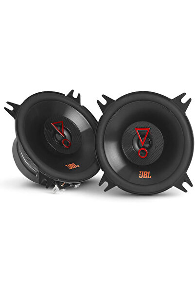 JBL Σετ Ηχείων Αυτοκινήτου STAGE3 427F 4 " με 30W RMS (2 Δρόμων)