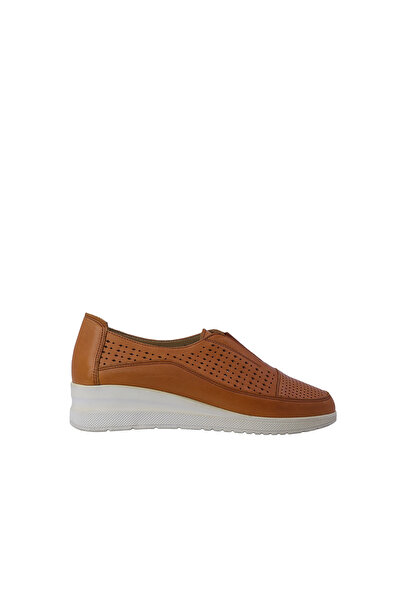 Hobby Women's Genuine Leather Casual Shoes Comfort