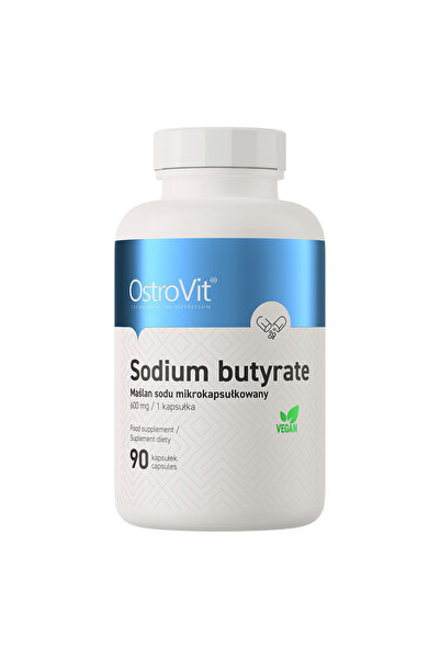 Ostrovit Sodium Butyrate 600mg 90 capsule -