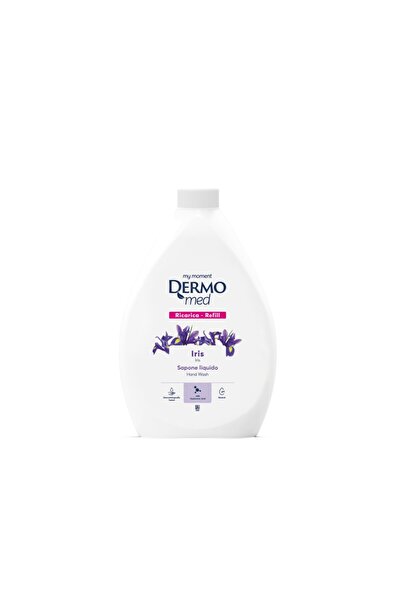 Dermomed Rezervă de săpun Iris 1l