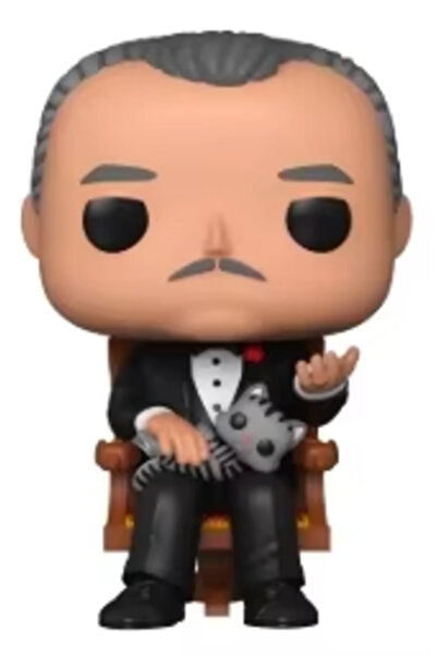 choice2 Bandai no box 03 Movie the Godfather VITO CORLEONE Vinyl Figure Model...