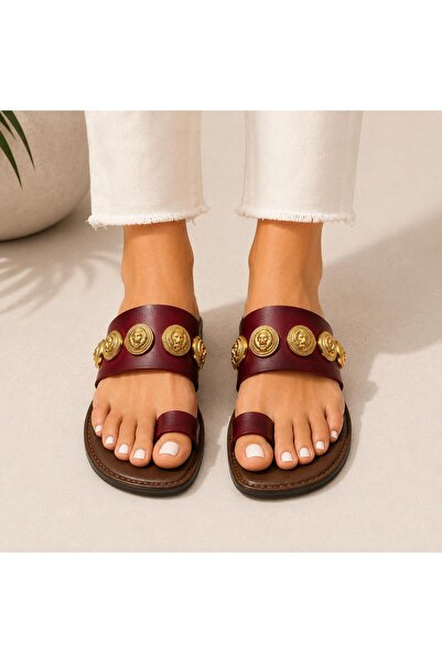 golden takış SLIPPERS