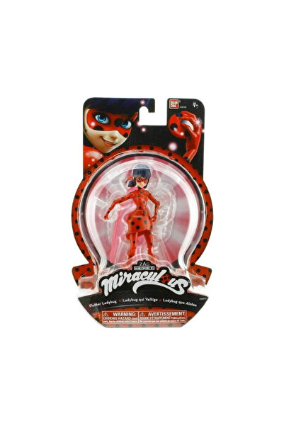 Bandai Namco Miraculous Flutter Ladybug Figür 39875