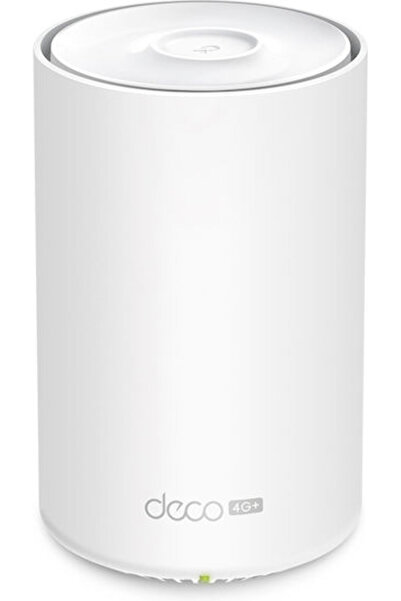 TP-LINK Deco X10 4G v1 Σημείο Πρόσβασης Δικτύου WiFi Mesh Wi‑Fi 6 Διπλής Ζώνη...