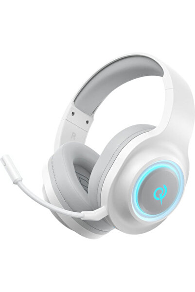 QCY Heroad V200 Ασύρματα Ακουστικά Gaming Υπεραυτικά με Συνδεσιμότητα Bluetoo...