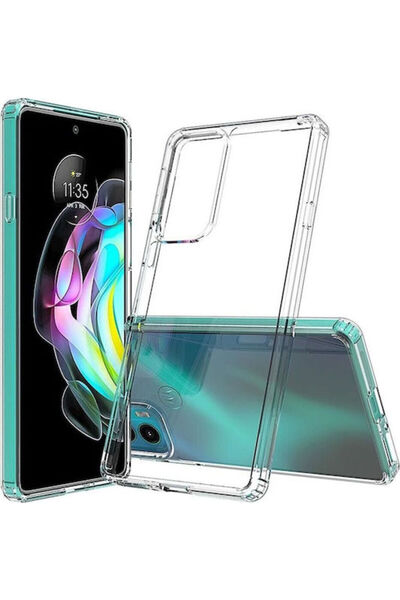 OEM Πίσω Κάλυμμα Σιλικόνης 0.5mm Διαφανές (Moto E40) Κωδικός: E20S