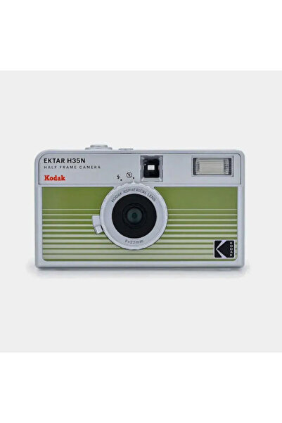 Kodak Ektar H35N Αναλογική Φωτογραφική Μηχανή με Φιλμ + Ultramax 135-24 Πράσι...