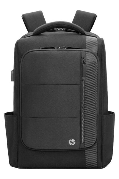 HP Επαγγελματικό Σακίδιο Πλάτης για Φορητό Υπολογιστή 16,1 ιντσών, Μαύρο