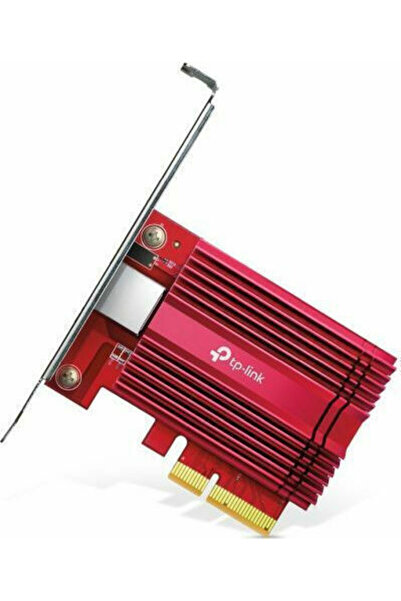 TP-LINK Ενσύρματη Κάρτα Ethernet Gigabit (10Gbps) PCI-e Κωδικός: TX401