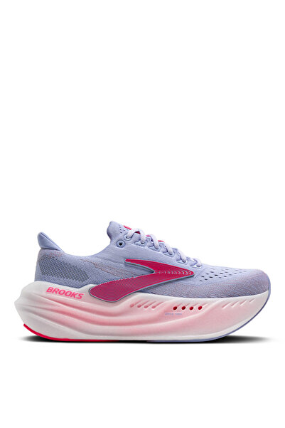 Brooks 1204361B447 Glycerin Max Mor Kadın Koşu Ayakkabısı
