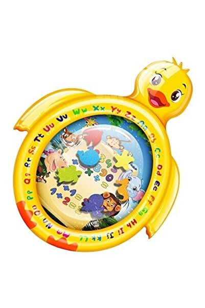 Creative Toys Water Mat for Babies - Cheerful Duck