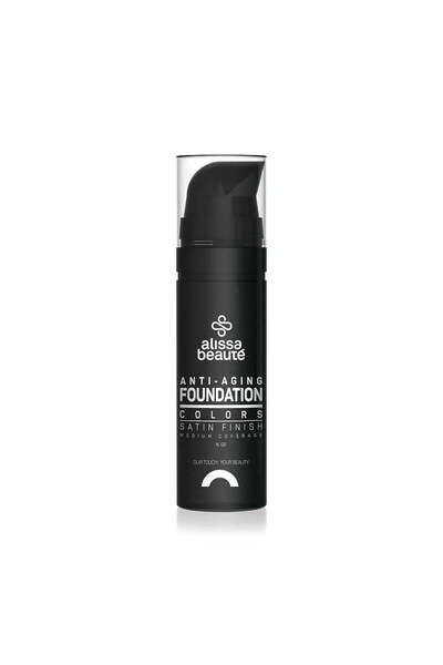 Alissa Beauté România Fond de ten anti-îmbătrânire n.02 |   35 ml