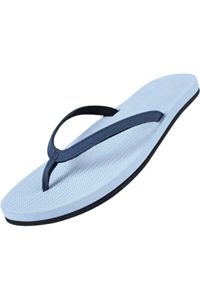 indosole Color Combo Flip Flop Blue/White