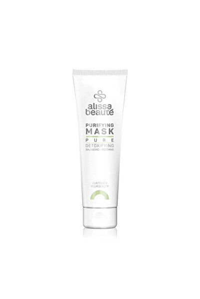 Alissa Beauté România Mască purificatoare pentru ten gras și predispus la acn...