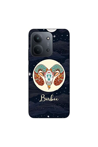 OEM Husa compatibila cu Xiaomi Redmi 15C Silicon Gel Tpu Model Horoscop Berbec
