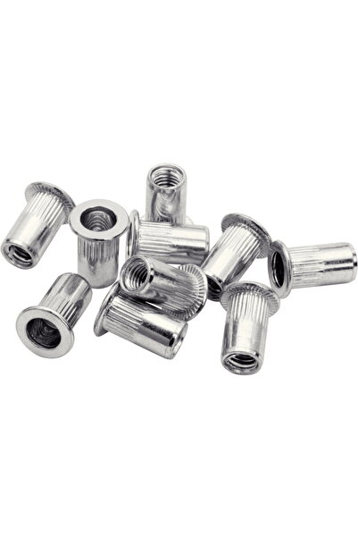 Rapid 5000670, set 20 nituri cu filet tip piulita M3, 1.5 mm