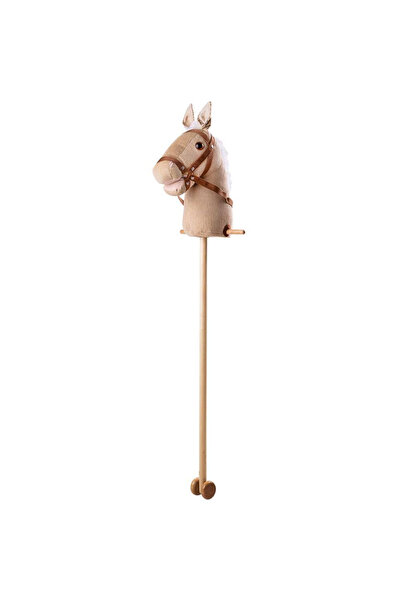 BIGJIGS Toys My first pony with a stem